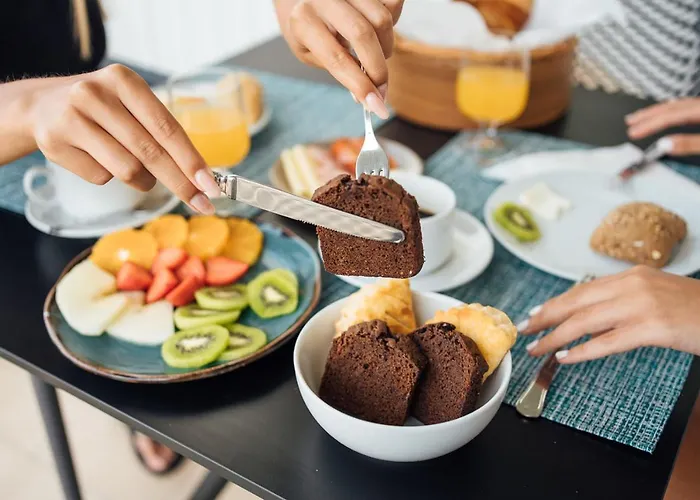 アパート Placid Village カルヴォエイロ