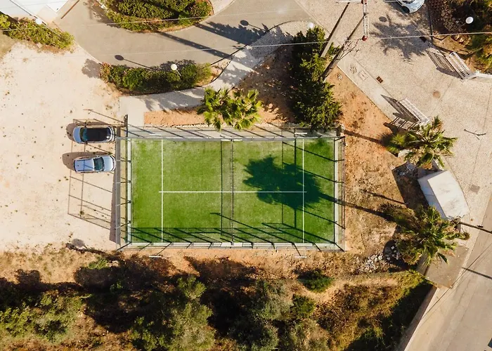 Placid Village カルヴォエイロ