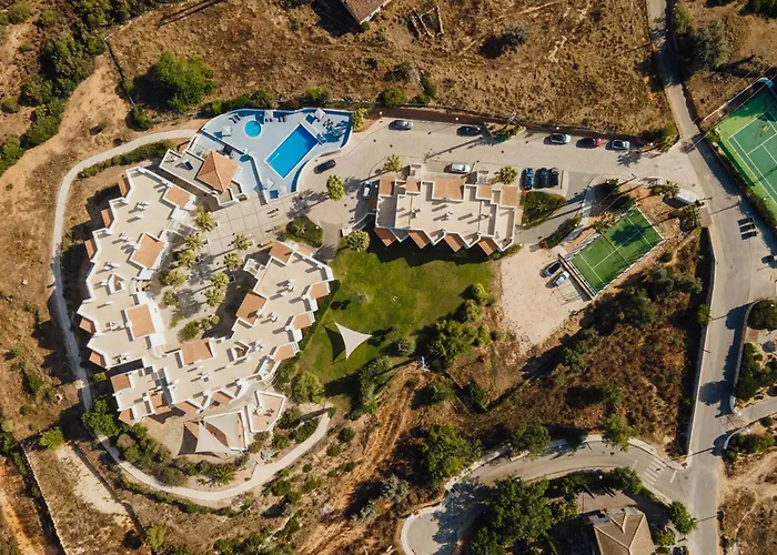 アパート Placid Village カルヴォエイロ