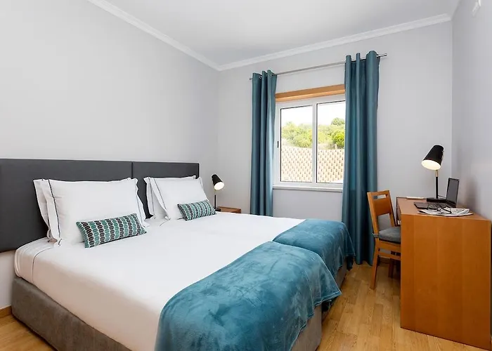 Placid Village アパート カルヴォエイロ