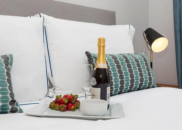 アパート Placid Village カルヴォエイロ