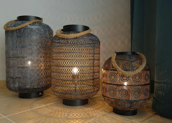 アパート Placid Village