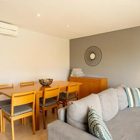 Apartment Placid Village Carvoeiro (Lagoa)