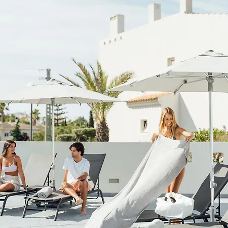 Apartment Placid Village Carvoeiro (Lagoa)