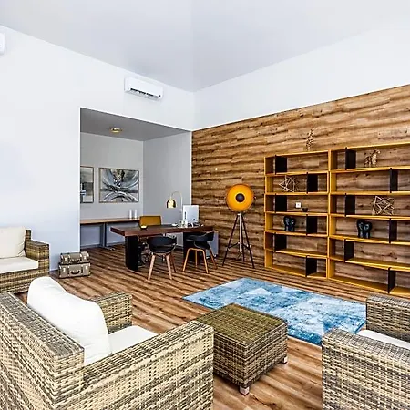 Apartmán Placid Village Carvoeiro (Lagoa)