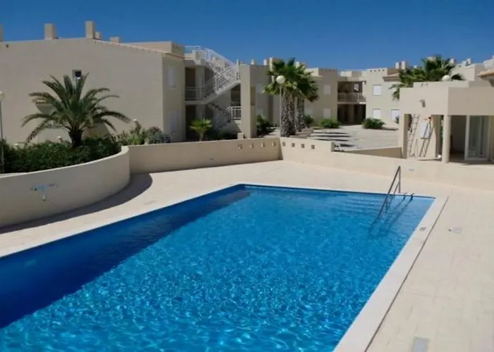 Placid Village Apartament Carvoeiro (Lagoa)